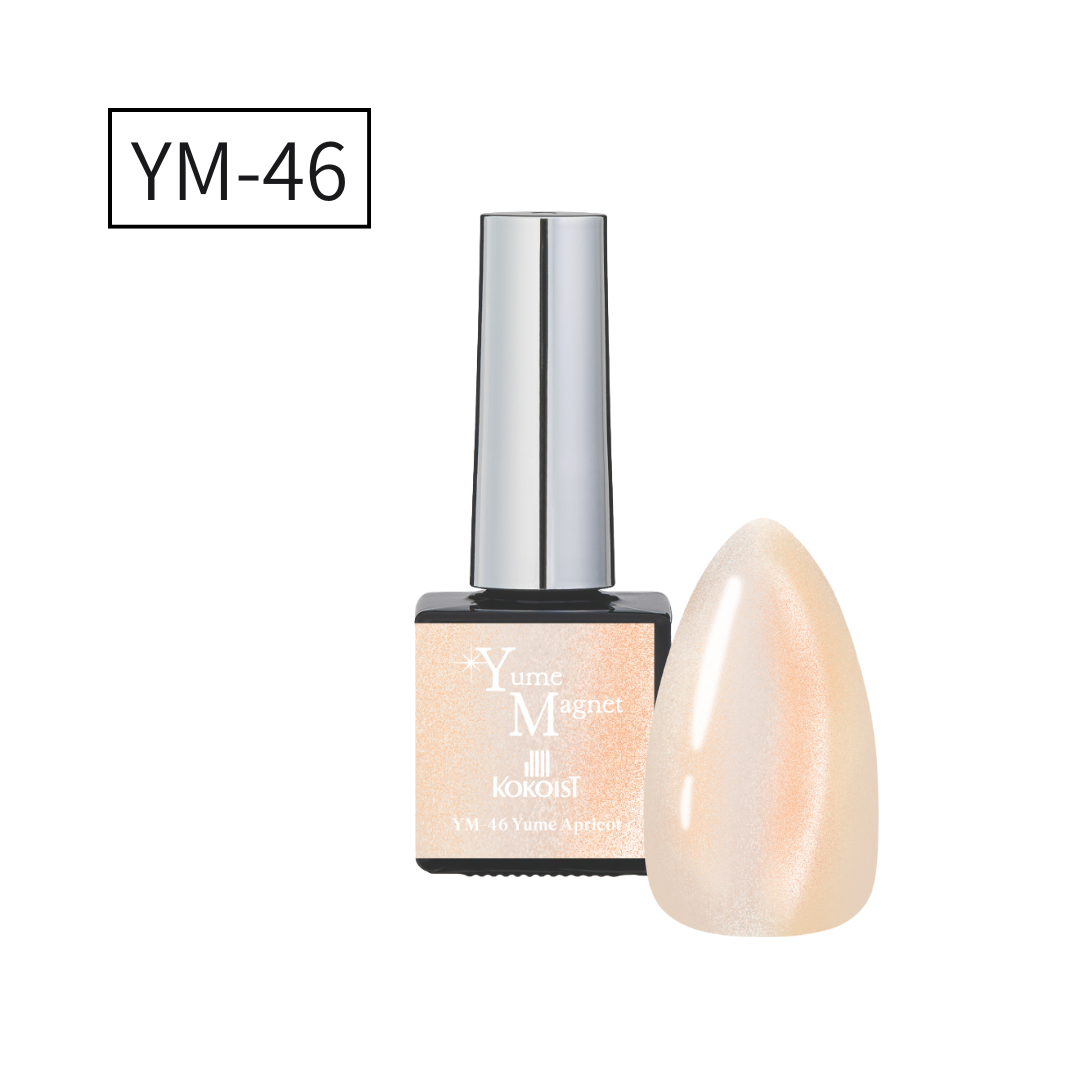Yume Magnet YM-46 Yume Apricot