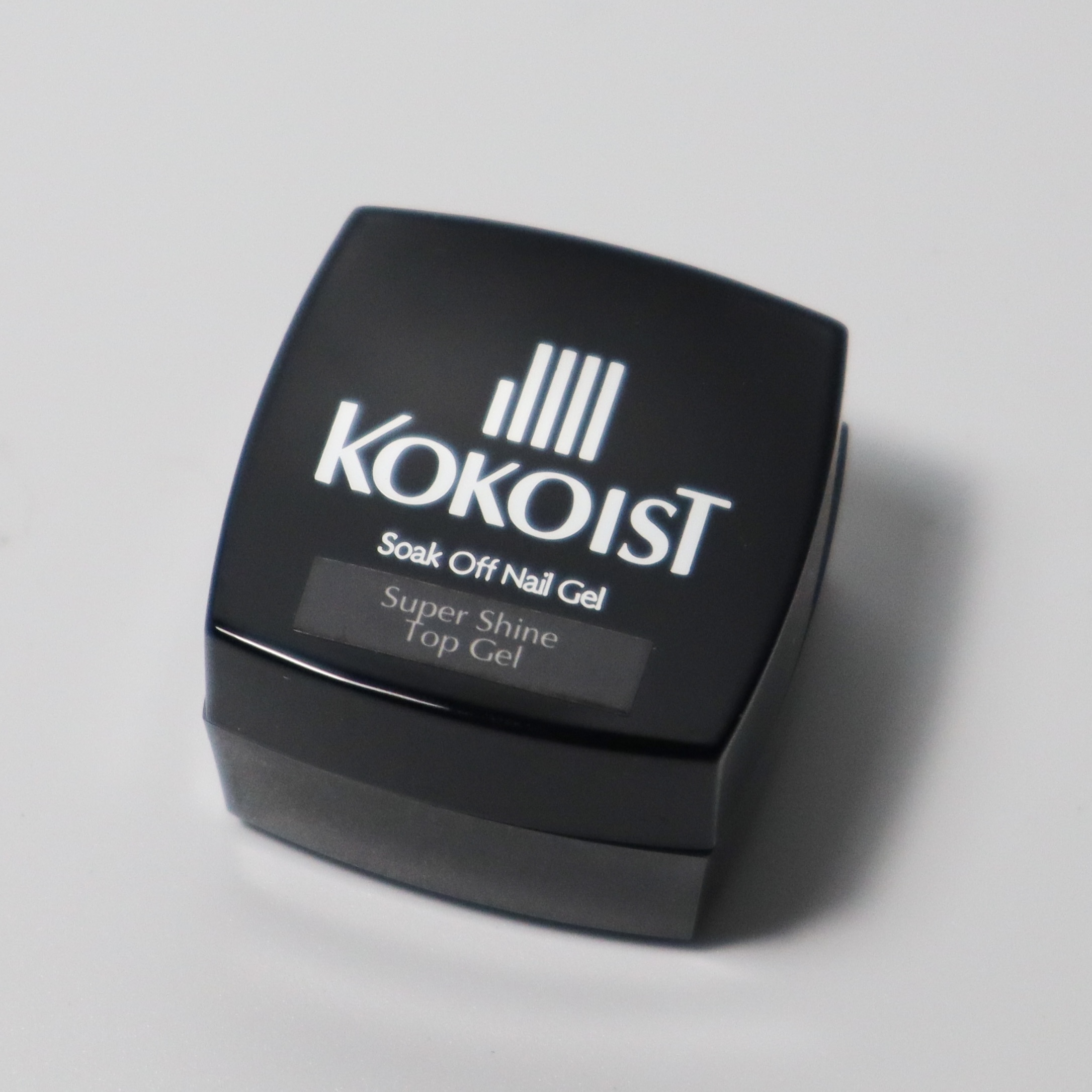 ALL :: 商品 :: トップジェル :: KOKOIST スーパーシャイントップ