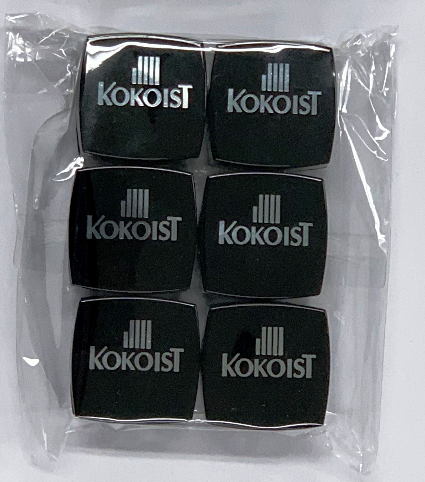 ALL :: 商品 :: 雑貨 :: 空容器 :: KOKOISTミックス用コンテナ 2.5g